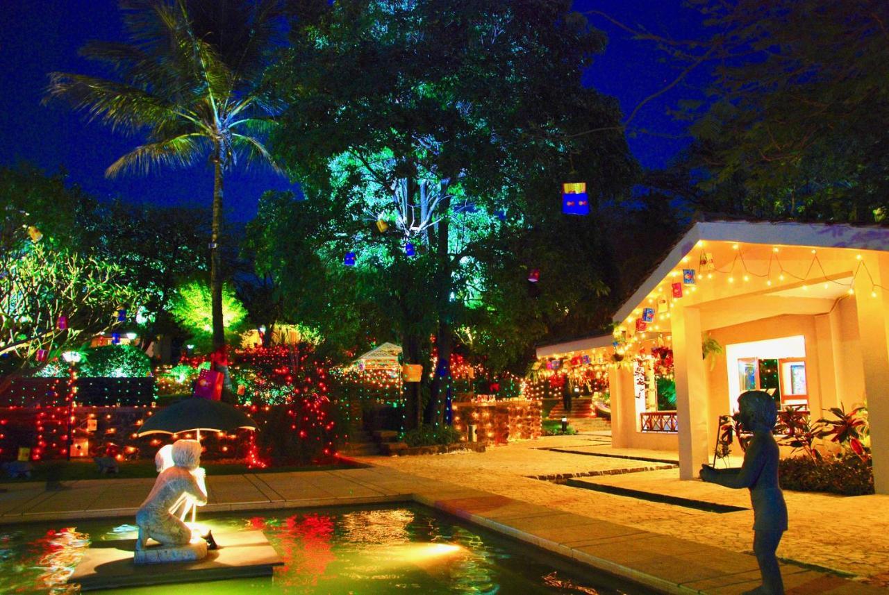 Manas Resort With Petting Zoo, อิกัตปุรี ภายนอก รูปภาพ